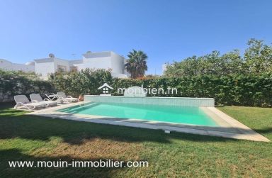 Villa Pamela AL3228 Jinan Hammamet