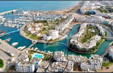 Location estivale: Appartement S+2 à louer à Marina Hammamet 51355351