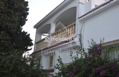 Location estivale: Villa avec piscine et jardin à louer à Hammamet 51355351