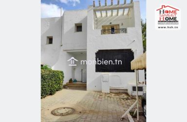 Duplex Ired à Vendre à EL Mourouj 1