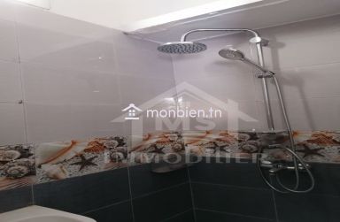 Appartement S+1, RDC, avec jardin à Hammamet à vendre 51355351