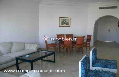 Appartement Miranda AL040 Jinen Hammamet