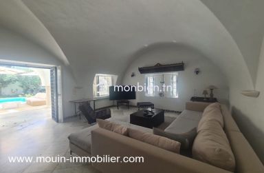 Villa Sebastien AL3160 Hammamet zone sindbed