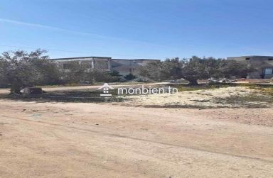 Lot de terrain de 250 m² à Hammamet Sud à vendre 51355351