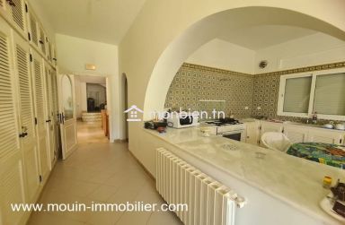 Villa Charlie AL3402 Hammamet