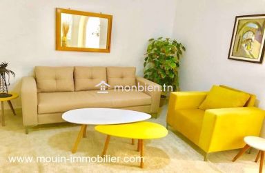 Appartement Cactus 2 AL3365 Hammamet