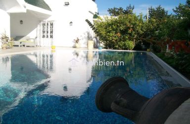 Charmante villa avec piscine à vendre à Hammamet 51355351