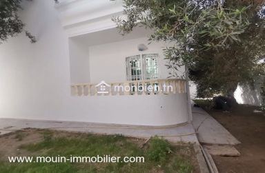 Villa Hiba AL3340 Hammamet Nord