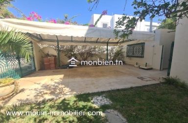 Villa Charlie AL3402 Hammamet