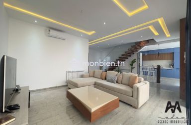 Villa s+4 à Béni khiar, Nabeul