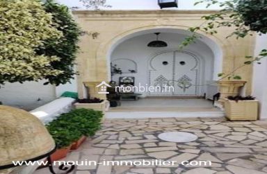 Maison Fedy AL3394 Hammamet