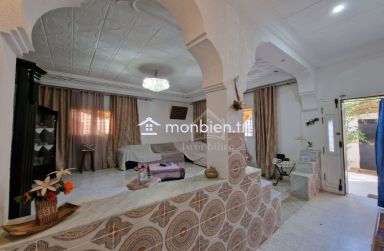 Maison S+2 à vendre à Hammamet Sud 51355351