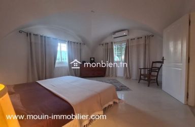 Villa Alice AL3168 Hammamet