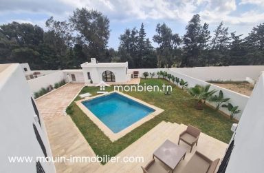 Villa Sapin AL3431 Hammamet Sud el Besbassia