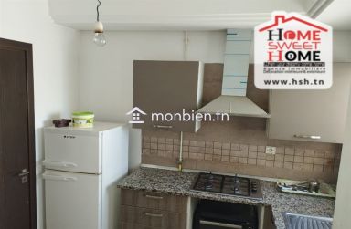 Appart S1 Oxalis à Vendre à Ain Zaghouan Nord