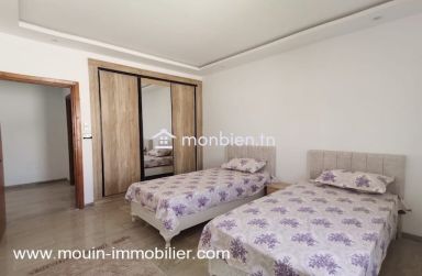 Villa Nesrine AL3355 Hammamet el monchar