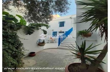 Appartement Cactus 2 AL3365 Hammamet