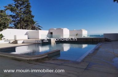 Appartement oceana AL3367 Hammamet la conriche