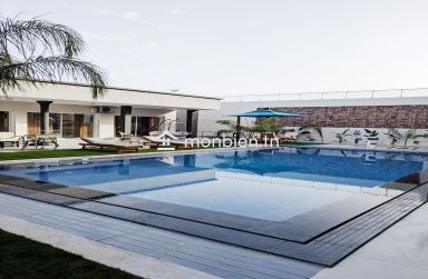 Villa de Prestige à Dar Allouch, Kelibia pour la location estivale