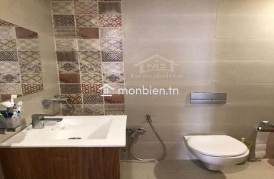 Location estivale: Appartement S+2 avec piscine à louer 51355351