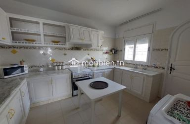 Location estivale: Villa S+3 avec piscine à louer à Hammamet 51355351