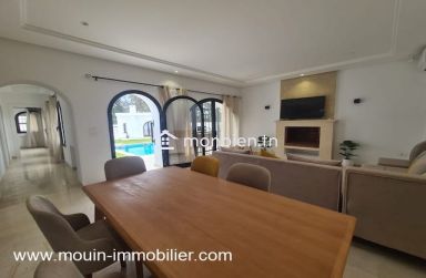 Villa Sapin AL3431 Hammamet Sud el Besbassia