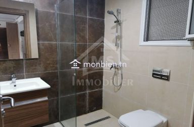 Location estivale: Appartement S+1 avec piscine à AFH Mrezga 51355351