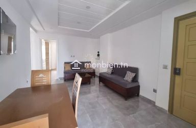 Coquette appartement sur Hergla