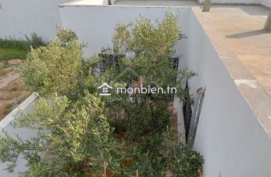 Nouvelle maison S+2 avec jardin et garage à vendre à Hammamet Sud 51355351