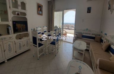 appartement à résidence Azur à Kelibia