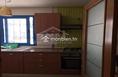 Location estivale: Appartement S+1 à louer à AFH Mrezga 51355351