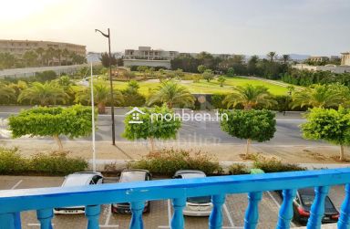 Location estivale: Appartement S+1 à louer à Marina Hammamet 51355351