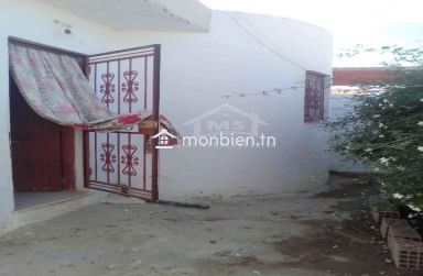 Maison S+2 à vendre à 150 MD à Hammamet Sud 51355351