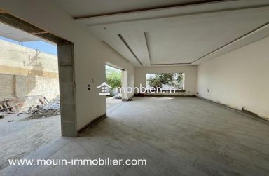 Villas Talel AV1802 Hammamet zone craxi