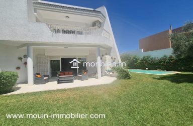 Villa Les Lustres AL1228 Hammamet Nord