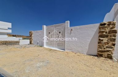 2 bungalows avec piscine à Hammamet Sud à vendre 51355351