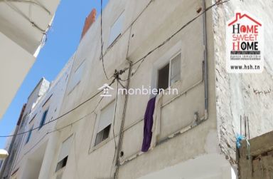 Immeuble INVEST EL Rabie à Vendre à La Marsa