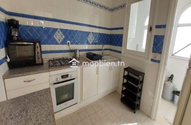 appartement à résidence Azur à Kelibia