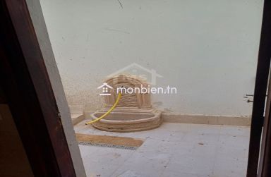 Un spacieux appartement S+2 RDC à vendre à Hammamet 51355351