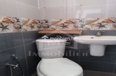 Appartement RDC S+1 avec jardin à Hammamet à vendre 51355351