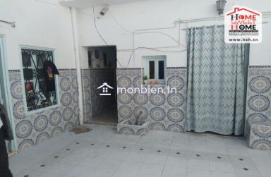 Dar Soltane à Vendre à Bab EL Khadhra