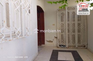 RDC de Villa Solène à Vendre à La Marsa