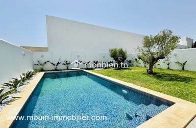 Villa Roseline AV1781 Hammamet