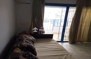 Location estivale: Appartement S+1 à louer à AFH Mrezga 51355351