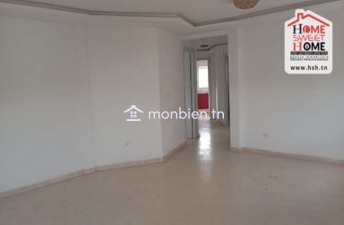 Etage de Villa S3 Deir ez-Zor à Louer à Riadh EL Andalous