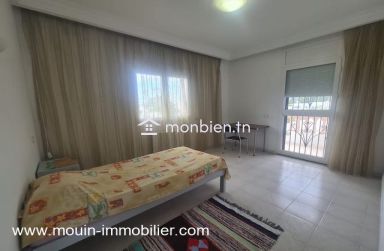 Appartement Colombe AL3437 Hammamet Zone Theatre