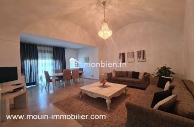 Villa Nourhen AL2608 Hammamet Zone corniche