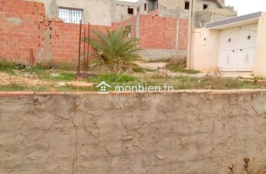 Terrain de 200 m² à vendre à Hammamet Sud 51355351