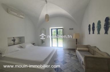 Villa Sebastien AL3161 hammamet zone sindbed