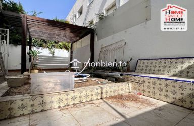 Duplex Victoir à Louer à Cité des Pins, La Marsa